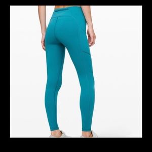 Lululemon Fast and Free legging